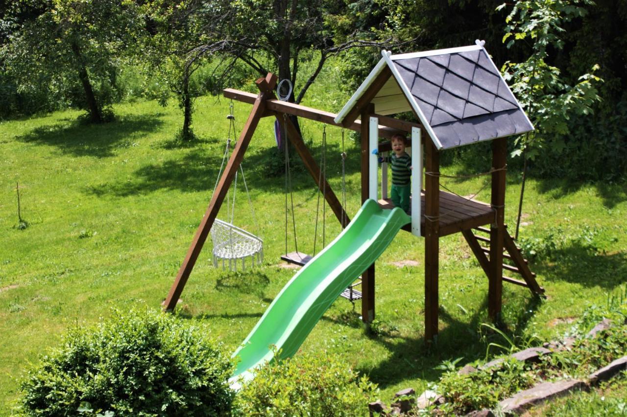 U Lesíčka Vysoka (Bruntal) Exterior foto